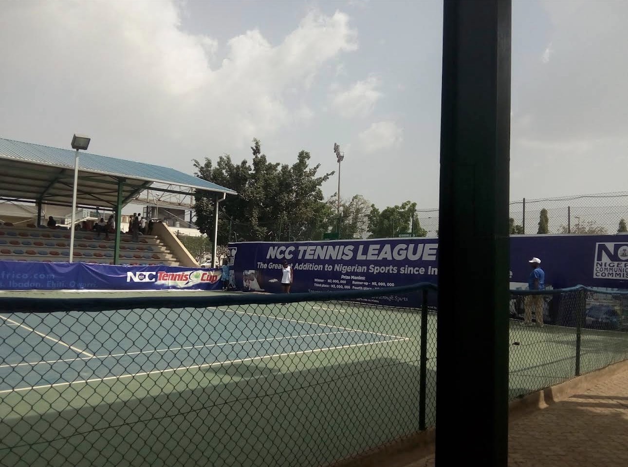 Sports turf